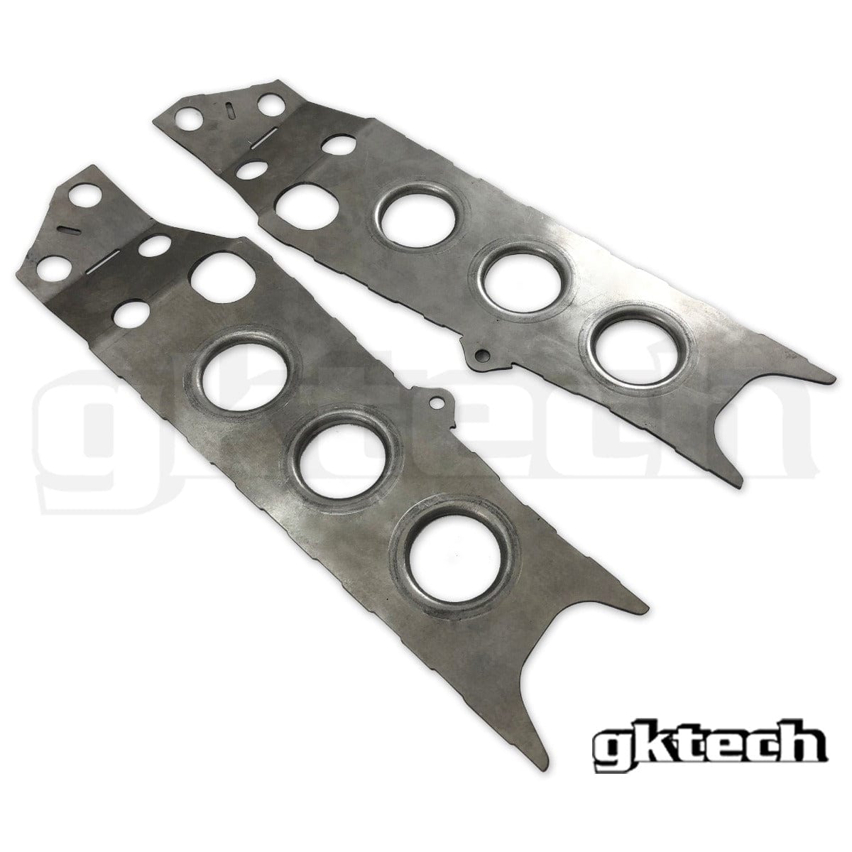 GKTECH S-Chassis K-Frame/Caster mount weld in reinforcement plates SR