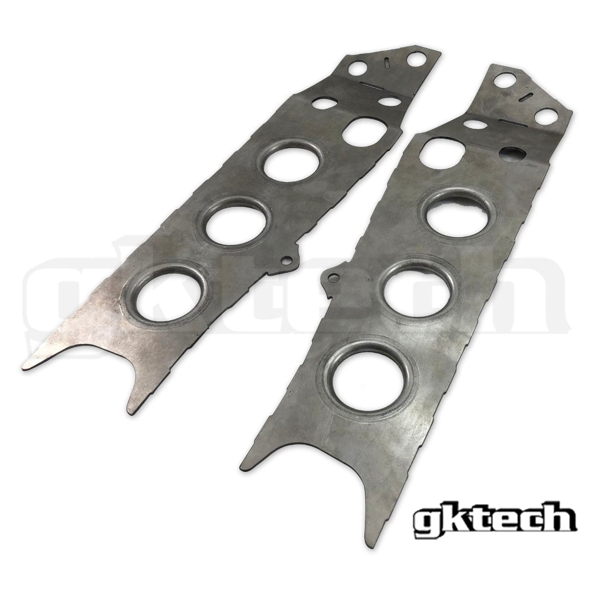 GKTECH S-Chassis K-Frame/Caster mount weld in reinforcement plates SR