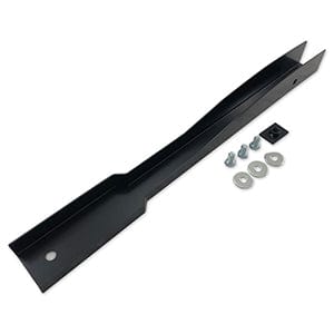 GKTech S13, 180SX frame rail extension reinforcement brace (CHSS-EXTN)