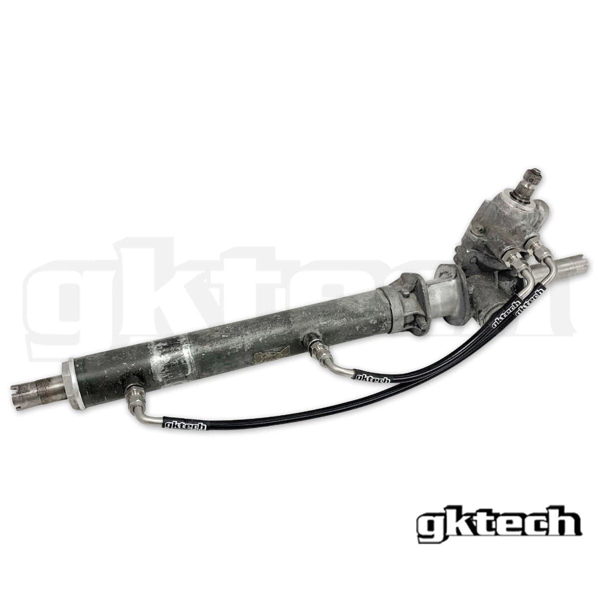 GKTECH S13/S14 POWER STEERING HARD LINE REPLACEMENTS (PAIR) SR