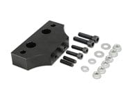 GKTech S13, S14, S15, R32 GTS-T Skyline Billet aluminium solid gearbox mount (SLID-GBOX)