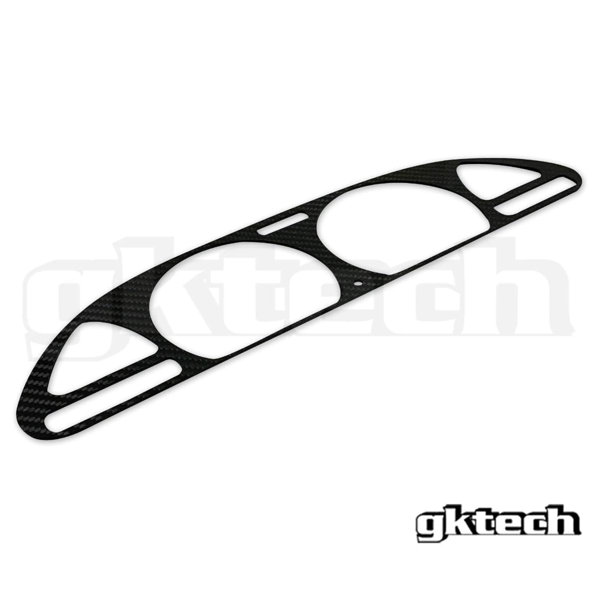 GKTECH S13 Silvia/180sx Carbon Fibre Dash Panel SR