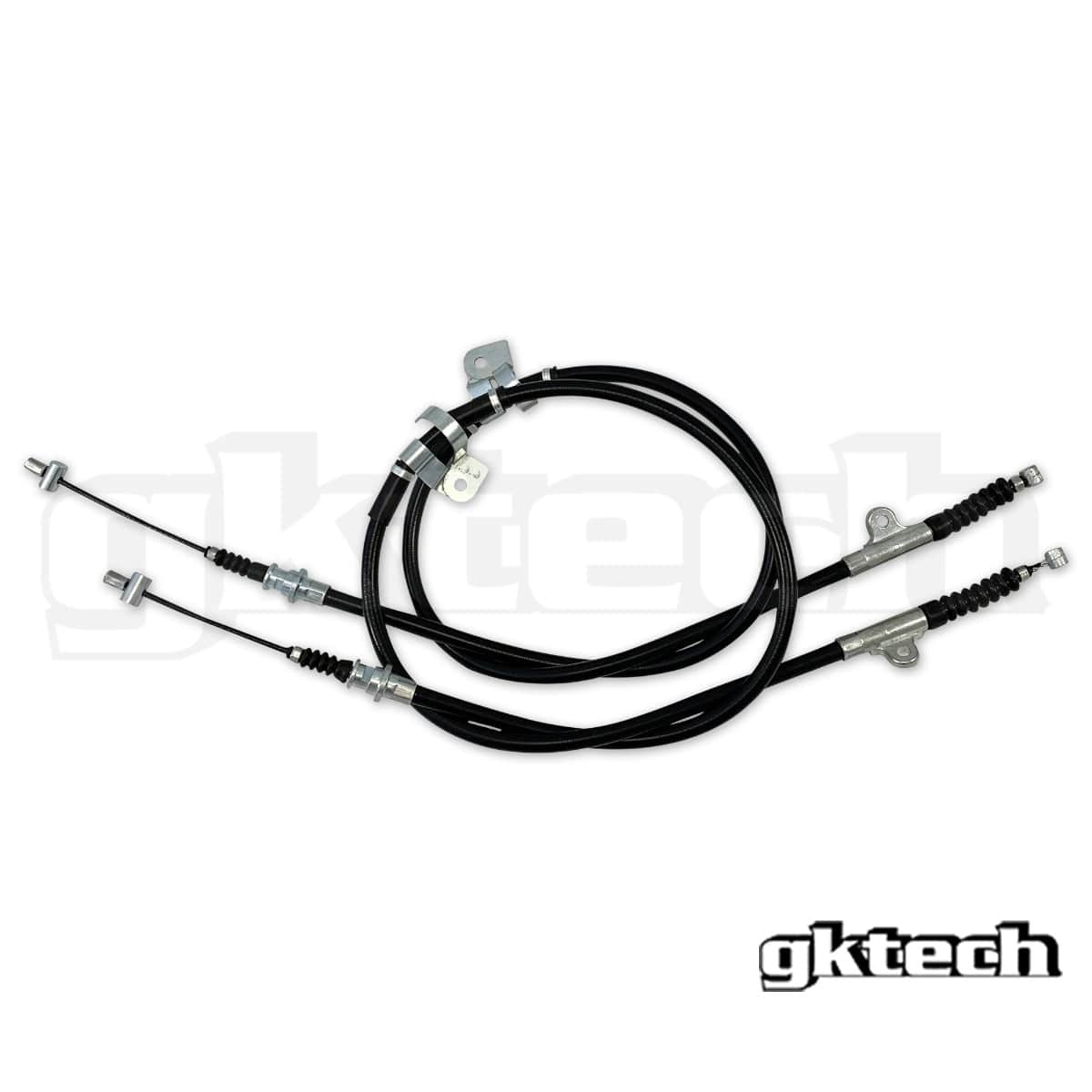 GKTECH S13 Silvia/180sx Handbrake Cables (Pair) SR