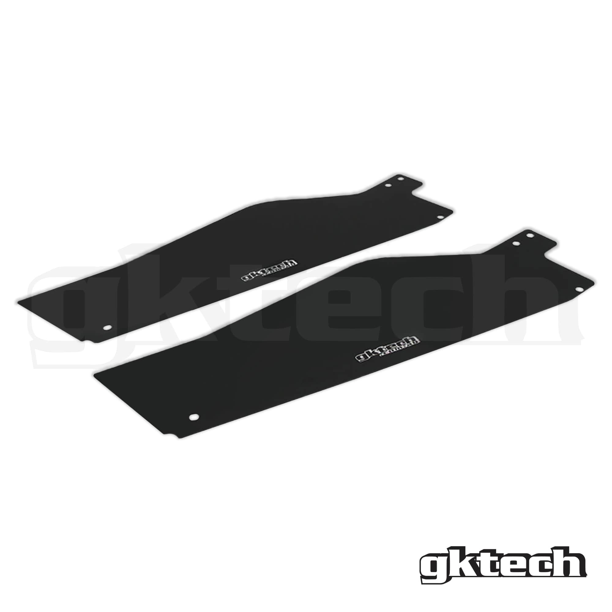 GKTECH S13 Silvia Radiator Cooling Panel Side Panels (Pair) SR