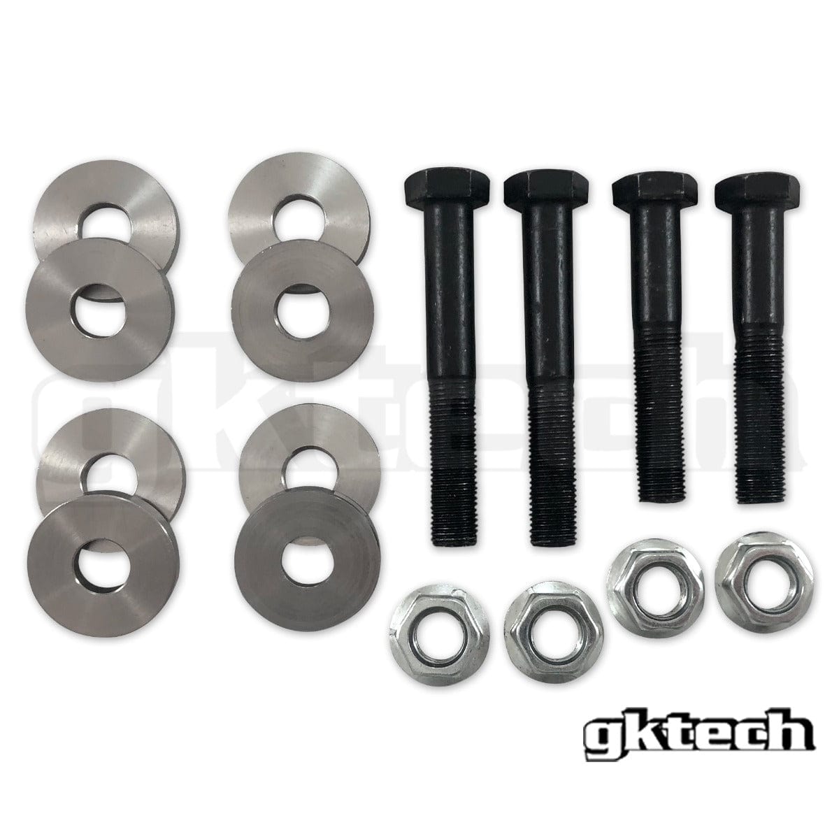 GKTECH S14/S15/R33 Eccentric lockout kit (non HICAS) SR