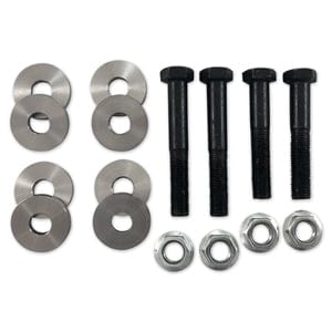 GKTech S14, S15, R33 Eccentric lockout kit (non HICAS) (s145-bolt)