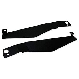 GKTECH S14A 200SX (Kouki) Radiator Cooling Side Panels (Pair) SR