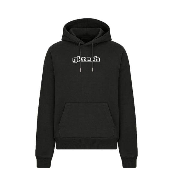 GKTech Black GKTECH Hoodie