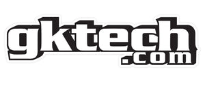 GKTech Official GKTECH Stickers