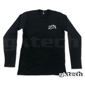 GKTech Traditional Long Sleeve GKTECH T-Shirts