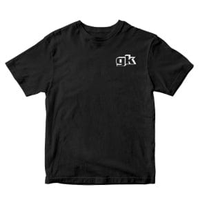 GKTECH Small Traditional Short Sleeve GKTECH T-Shirts SR