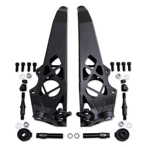 GKTech Z33 350Z, V35 4130 Super Lock drift knuckles (350Z-DKNK)