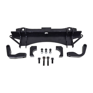 GKTech S chassis Steering rack relocation kit (SCHA-RCKR)