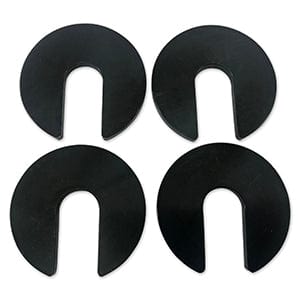 GKTech Subframe Bush Spacer shims (set of 4) (SUBF-SHIM)