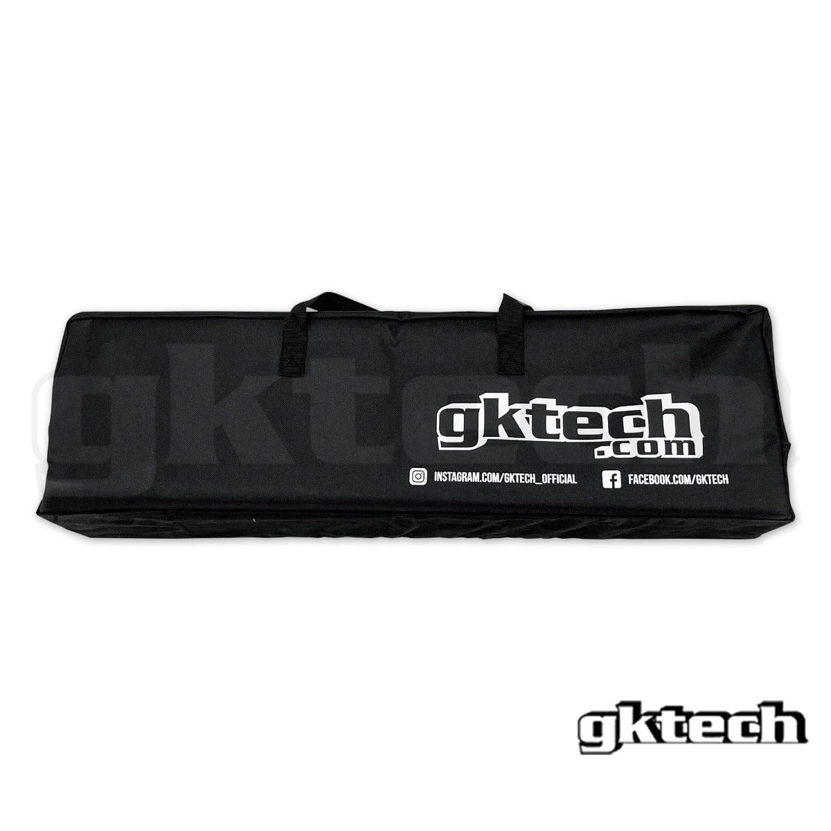 Super low car ramp storage bag