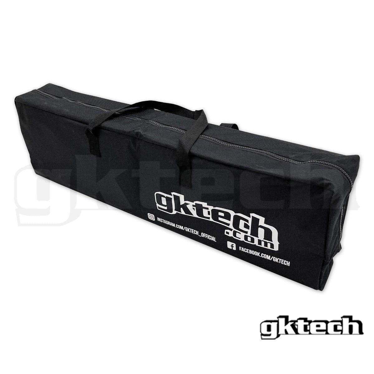 Super low car ramp storage bag