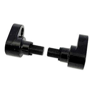 GKTech V3 4130 high tensile offset steering rack extenders (OFFX-RACK)