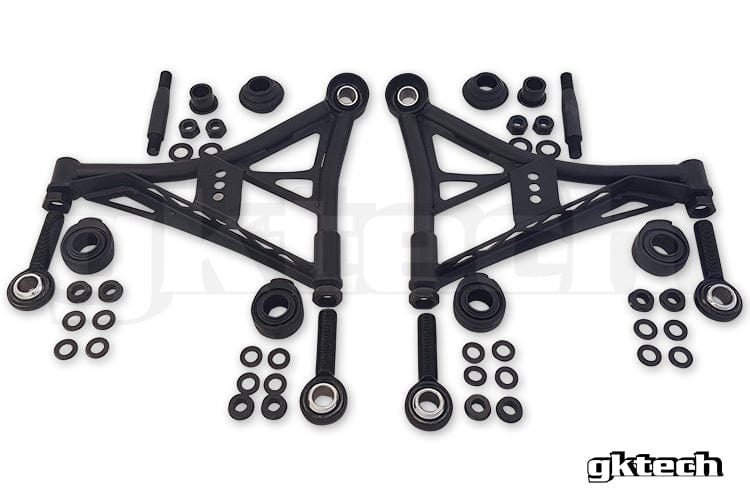 GKTECH V2 Adjustable Rear lower control arms SR