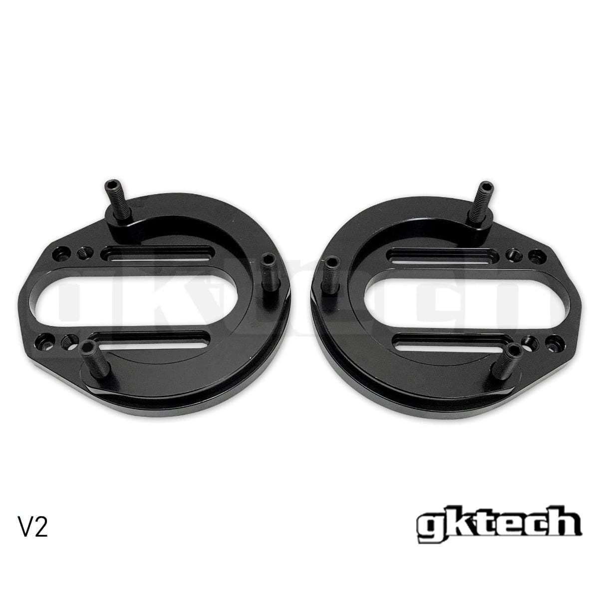 GKTECH V2 S-chassis offset strut tops S-chassis offset camber strut tops SR