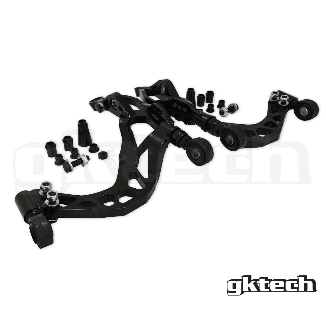 GKTECH V2 Z33 350z/ V35 4130 Chromoly Super Lock Lower Control Arms SR