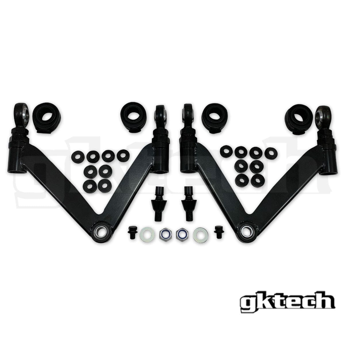 GKTECH V2 Z33 350Z/V35 Front Upper Camber Arms (FUCA'S) SR