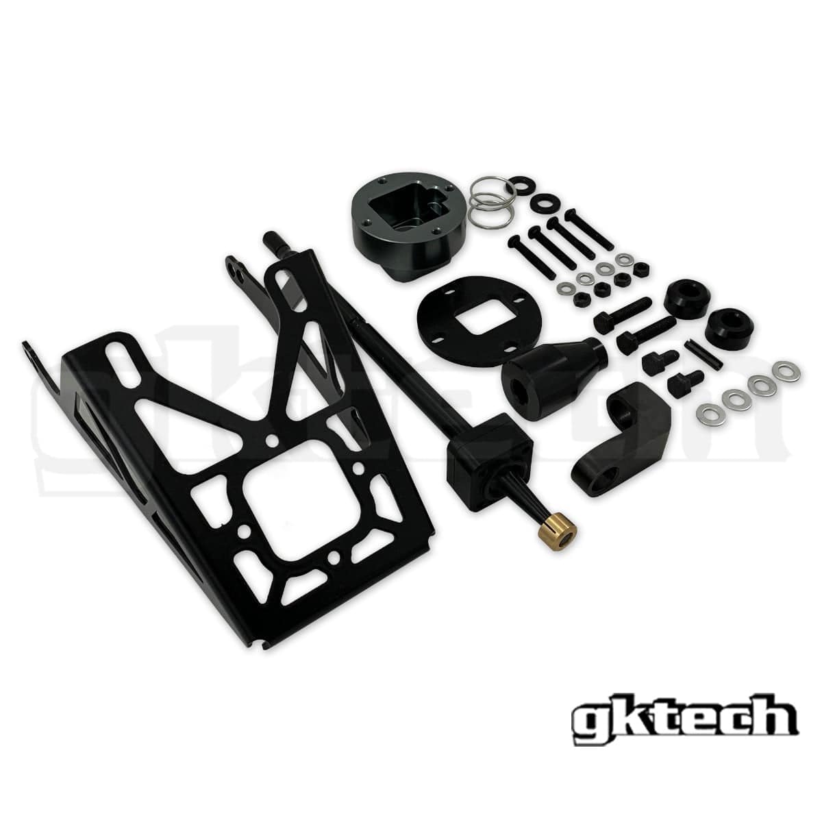 GKTECH V2 Z33 350z/Z34 370z gearbox shifter relocation setup SR
