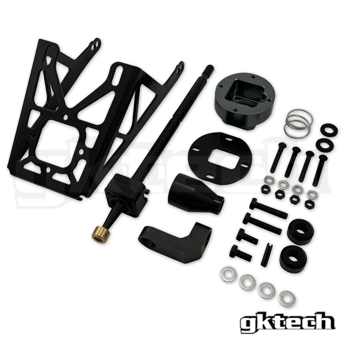 GKTECH V2 Z33 350z/Z34 370z gearbox shifter relocation setup SR