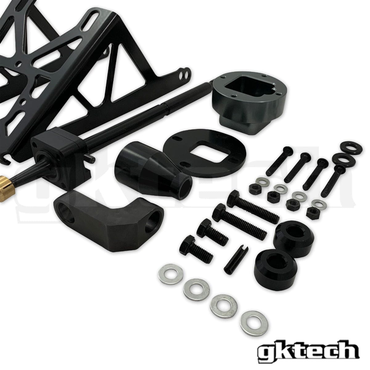 GKTECH V2 Z33 350z/Z34 370z gearbox shifter relocation setup SR