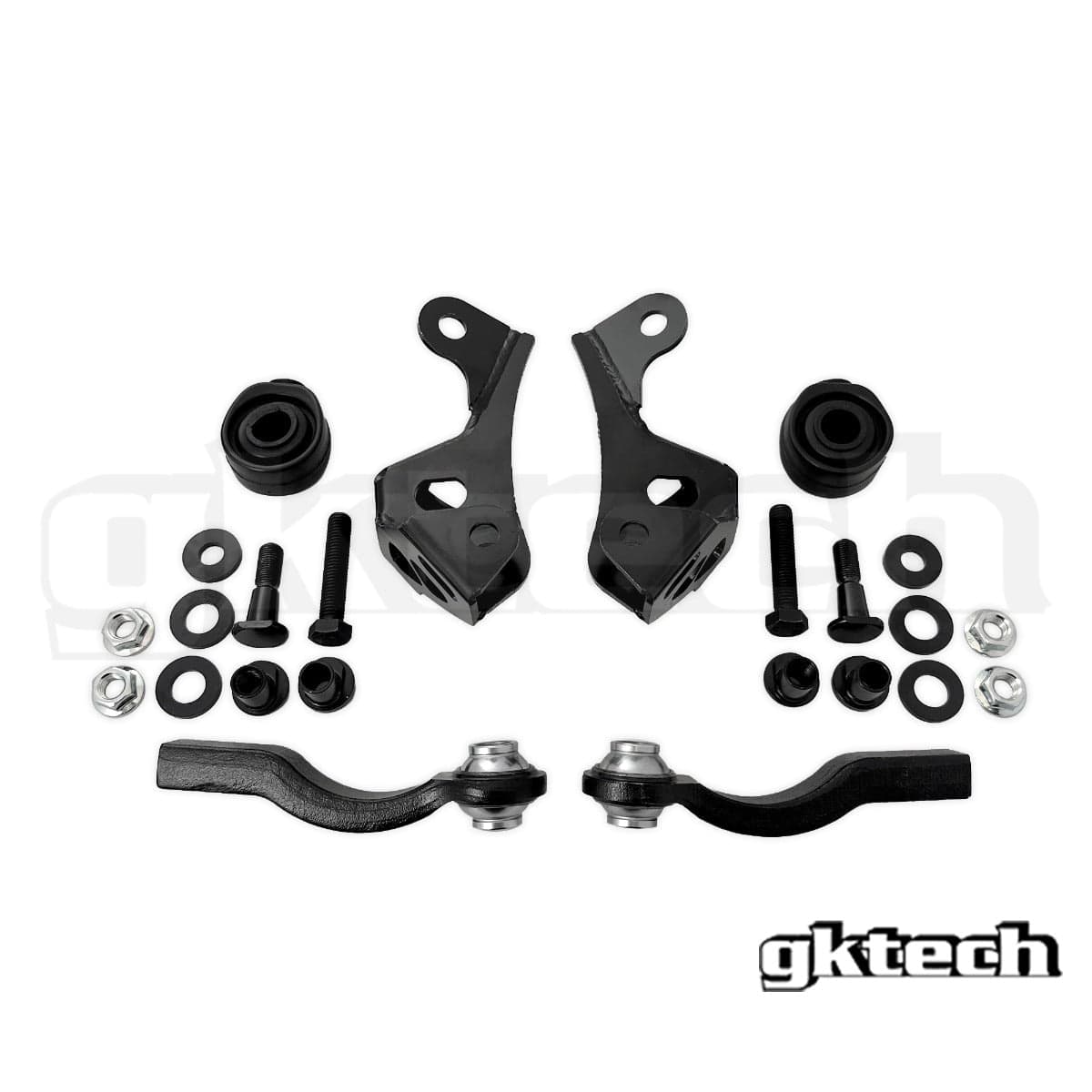 GKTECH V3 86/ GR86/ZC6 BRZ BOLT ON ANGLE KIT WITH ACKERMAN ADJUSTMENT SR