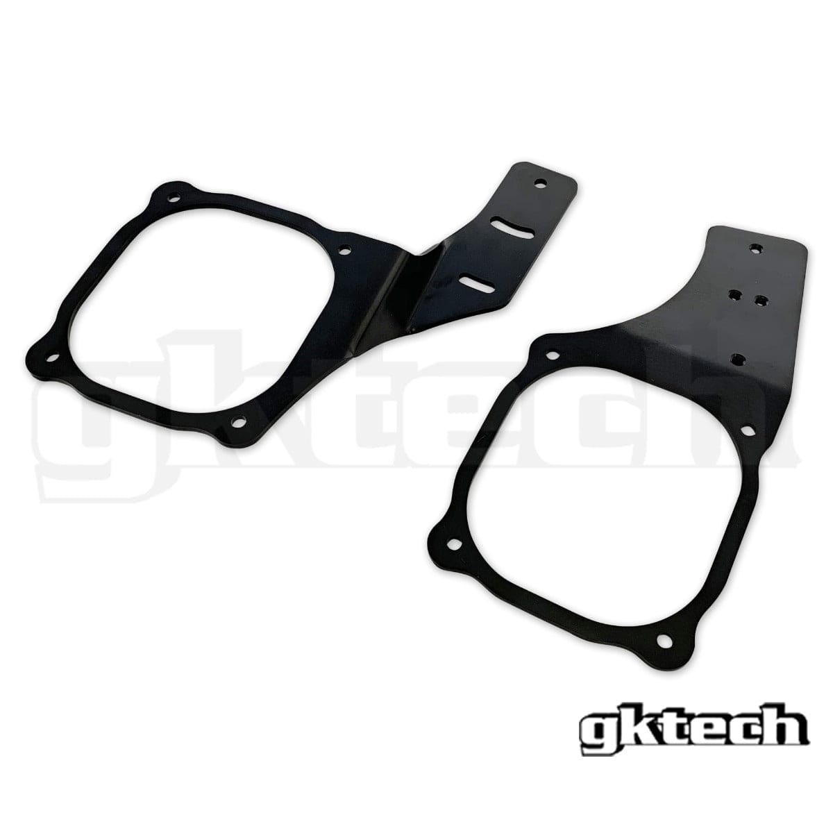 GKTECH V35/G35 OUTSIDE trim mount - LEFT side of console G35/V35 Skyline car specific handbrake mount SR
