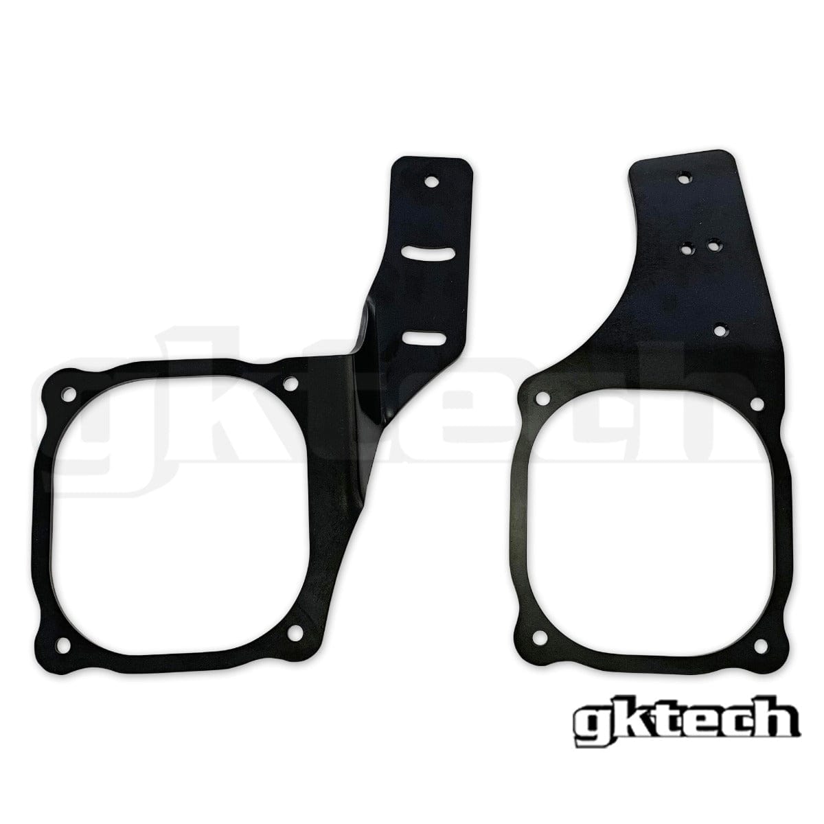 GKTECH V35/G35 OUTSIDE trim mount - RIGHT side of console G35/V35 Skyline car specific handbrake mount SR