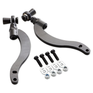 GKTech V5 - S14, S15, R33 high clearance caster arms (s145-cstr)