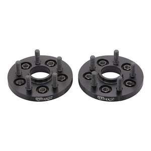 GKTech 5x100 to 5x114.3 ZN6 86, BRZ bolt on conversion spacer (CNV2-15MMSS)