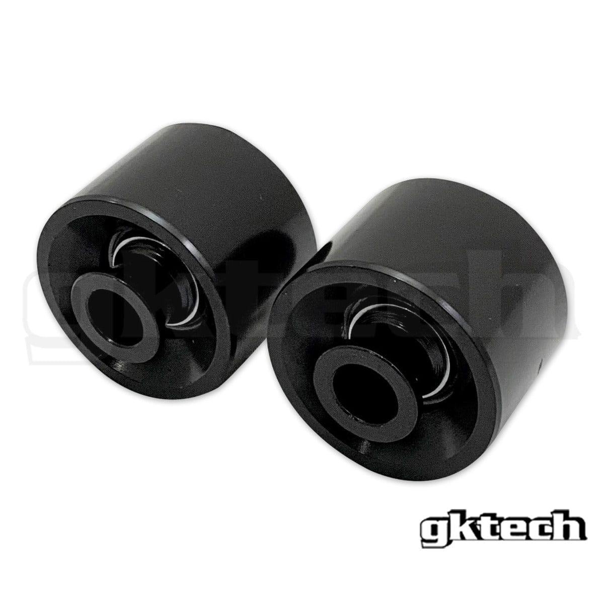 GKTECH Z32/GT-R alloy rear knuckle spherical strut bearing upgrade (PAIR) SR