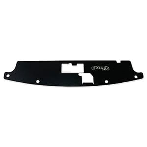 GKTECH Z33 350Z Radiator Cooling Panel SR