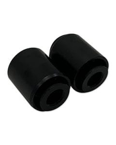 GKTech Z33 350Z, V35 OEM Rear mid link Spherical bearing upgrade (Pair) (Z33X-RMSB)