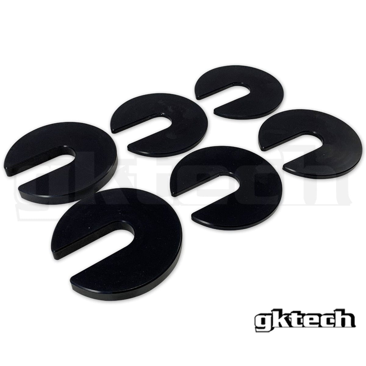 GKTECH Z33 350z/ V35 Solid Rear Subframe Bushes SR