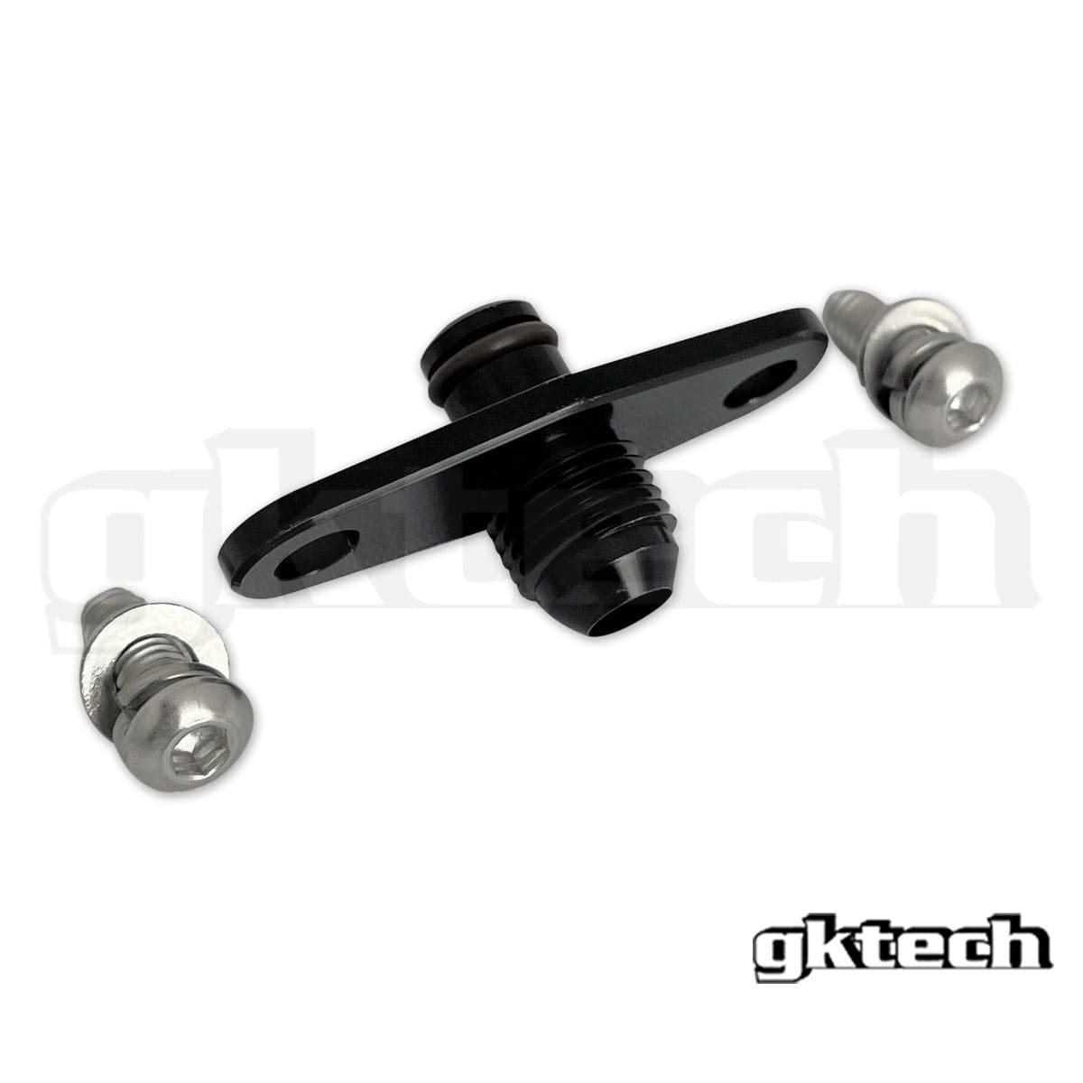 GKTECH Z33 350Z/V35/Z34 370z -6an fuel port adapter SR