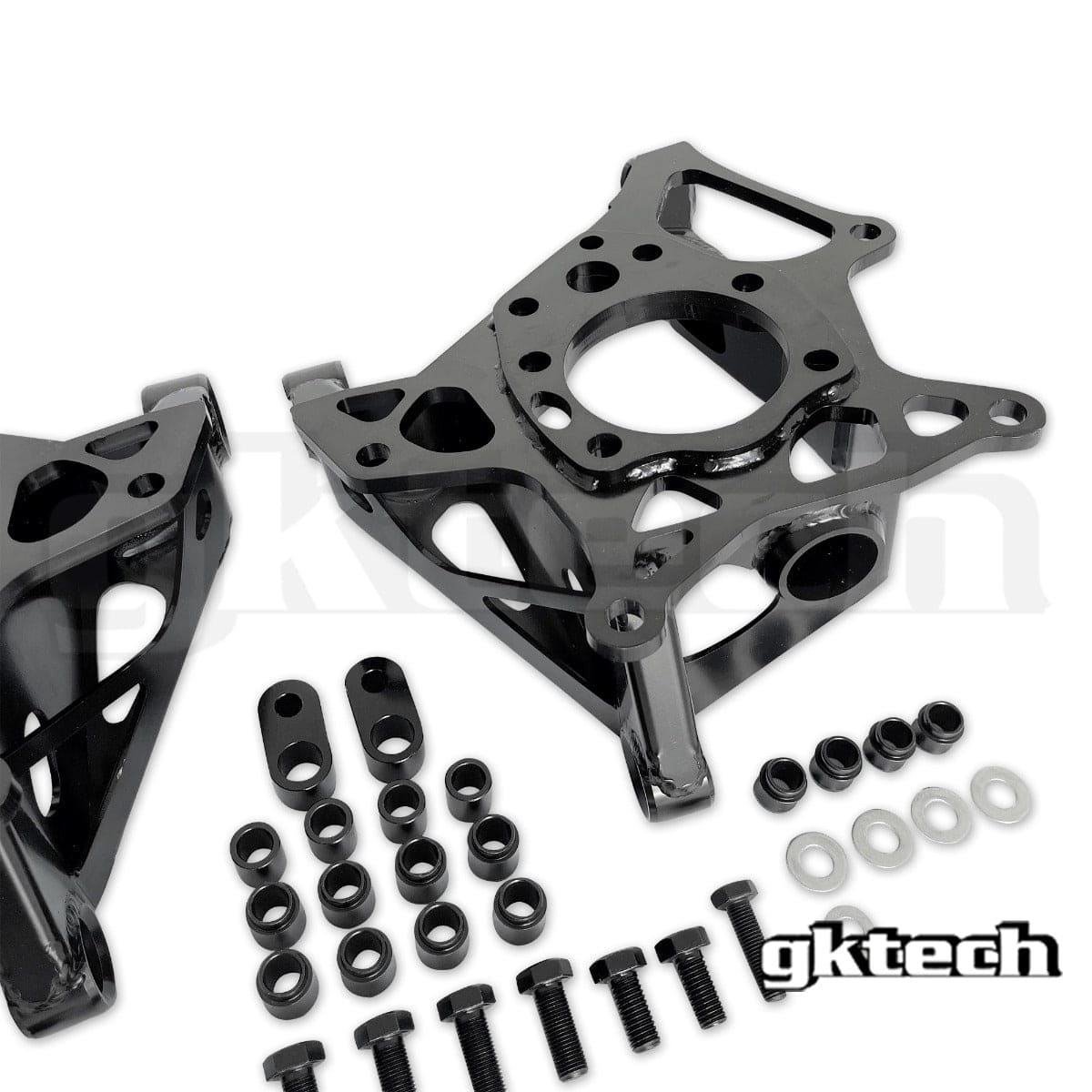 GKTECH Z33 350z/V35/Z34 370z Rear knuckles with all new kinematics SR