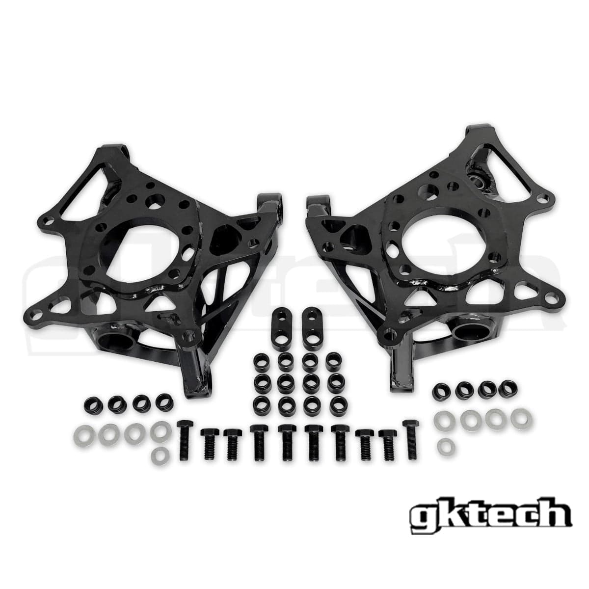GKTECH Z33 350z/V35/Z34 370z Rear knuckles with all new kinematics SR
