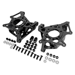 GKTECH Z33 350z/V35/Z34 370z Rear knuckles with all new kinematics SR