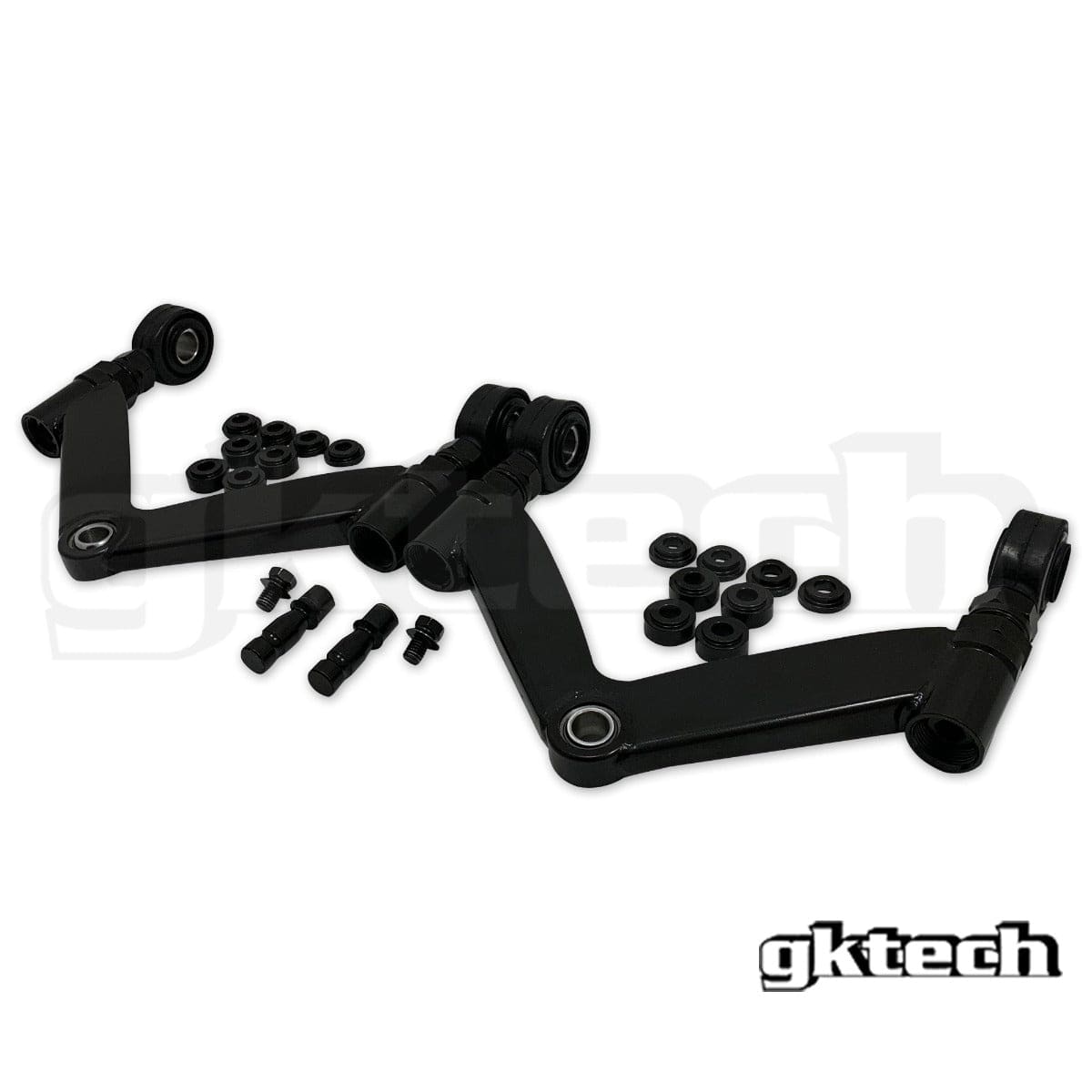 GKTECH Z34 370z Front Upper Camber Arms (FUCA'S) SR