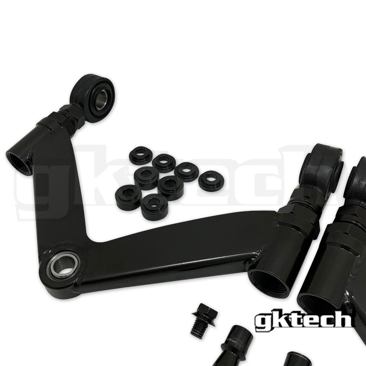 GKTECH Z34 370z Front Upper Camber Arms (FUCA'S) SR