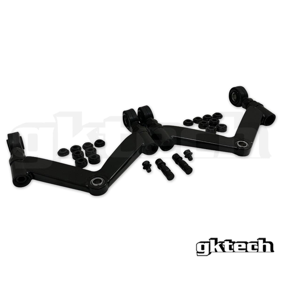 GKTECH Z34 370z Front Upper Camber Arms (FUCA'S) SR