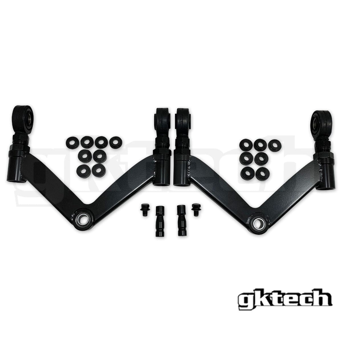 GKTECH Z34 370z Front Upper Camber Arms (FUCA'S) SR