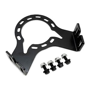 GKTECH Z34 370z steering wheel control relocation bracket SR