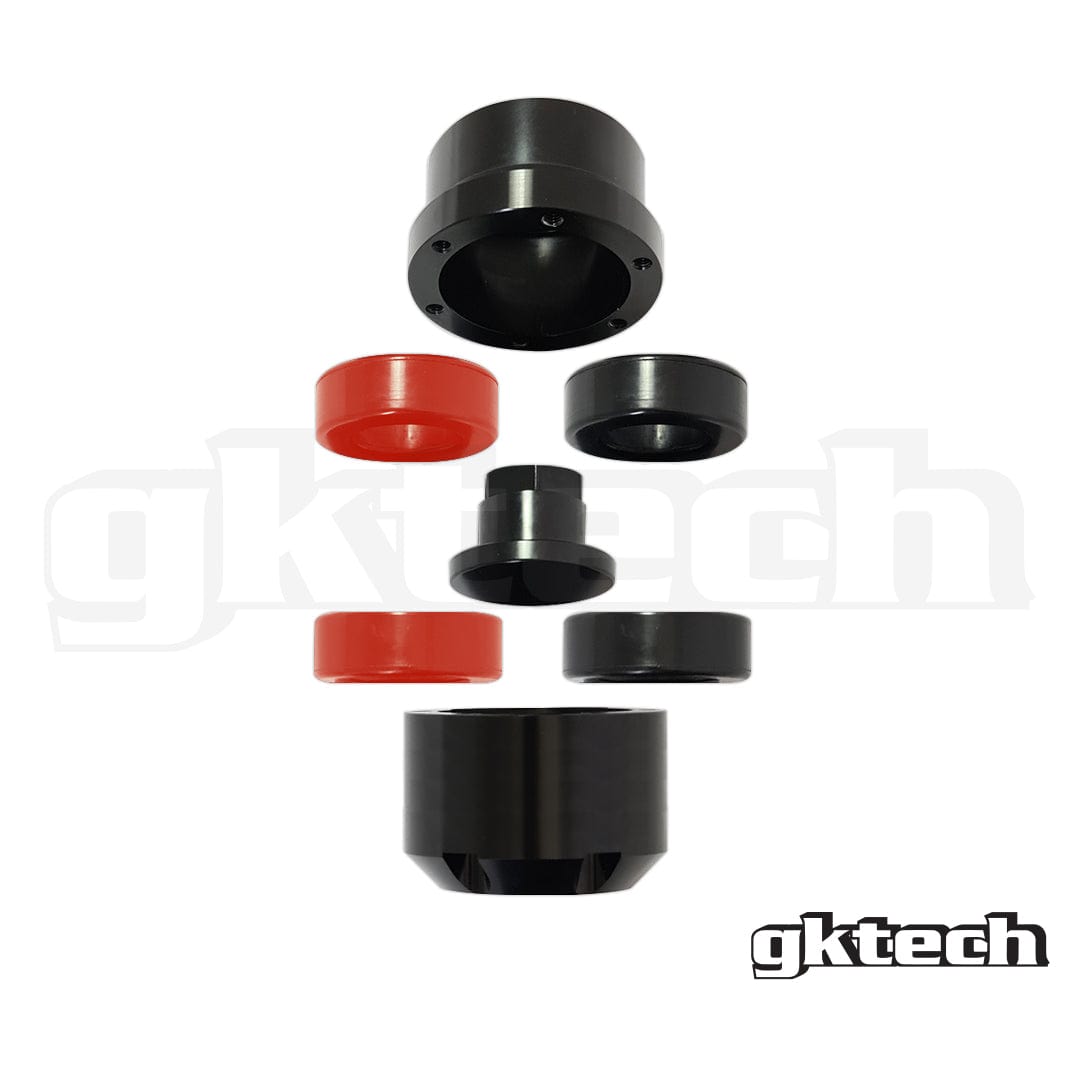 GKTECH Z34 370z/V36 Skyline Adjustable polyurethane Engine mounts (pair) SR