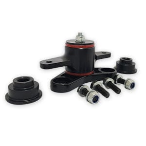 GKTech Z34 370Z, V36 Skyline Polyurethane gearbox mount (Z34X-PGBM)