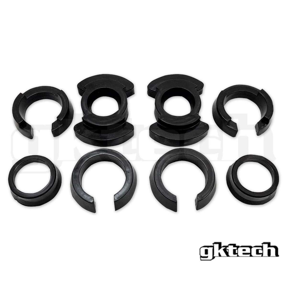 GKTECH Z34 370z/V36 Skyline Rear subframe slip-in collars SR