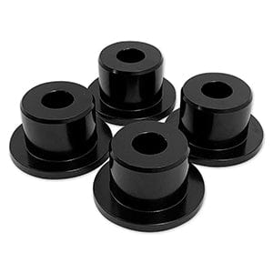 GKTech Z34 370Z, V36 Solid Aluminium Steering Rack Bushes (Z34X-SRCK)